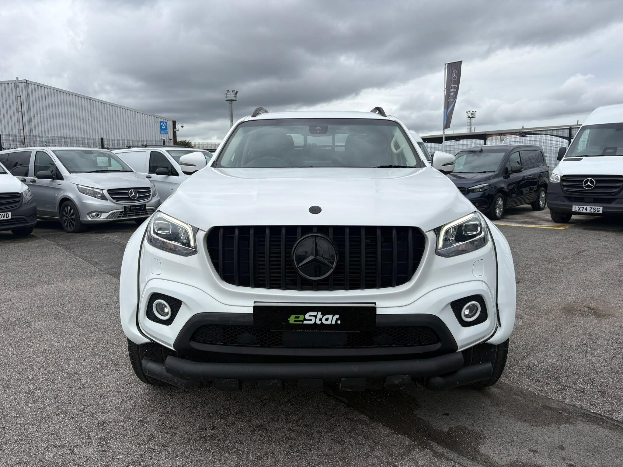 Mercedes-Benz X Class